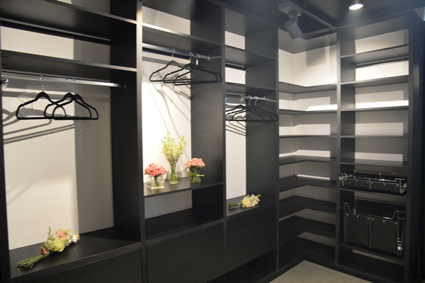 Opening of Creative Closets